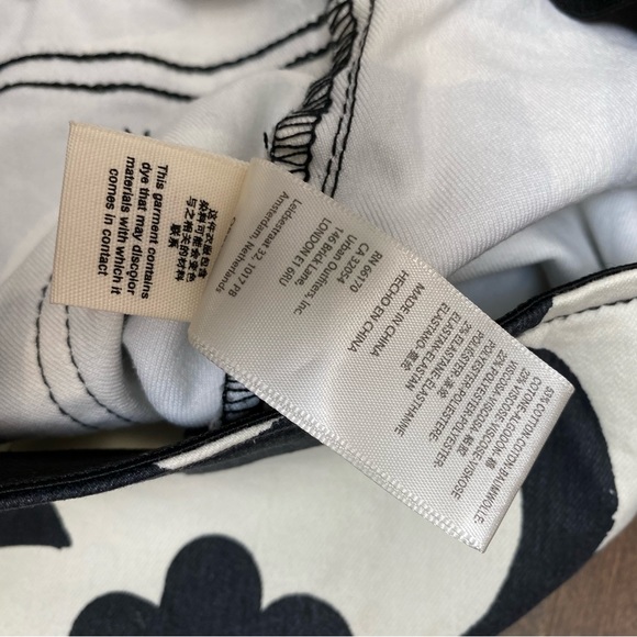 NWT FP Penny Printed Flared Jeans - Picture 9 of 10